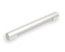 MATTE ANODIZED ALUMINUM HANDLE