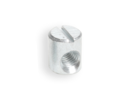 M5 DECENTRICAL THREADED STOP