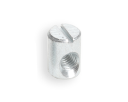 M6 DECENTRICAL THREADED STOP