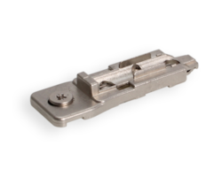 3D LINEAR BASE FOR DTC HINGE