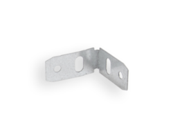 SQUARE FOR ALUMINUM HANDLE PROFILE E15