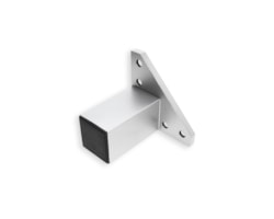 ALUMINUM SQUARE LEG