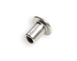 M6 STEEL NUT