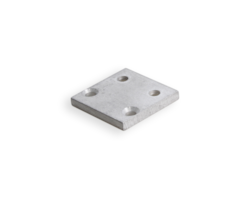 ALUMINUM TERMINAL FOR R95 PROFILE