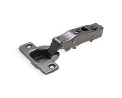 TITANIUM SOFT CLOSING DTC HINGE WITH QUICK SYSTEM