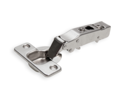 DTC HINGE WITH QUICK SYSTEM FOR THICK DOORS