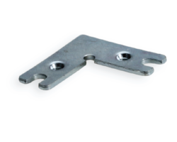 SQUARE FOR ALUMINIUM PROFILE U47